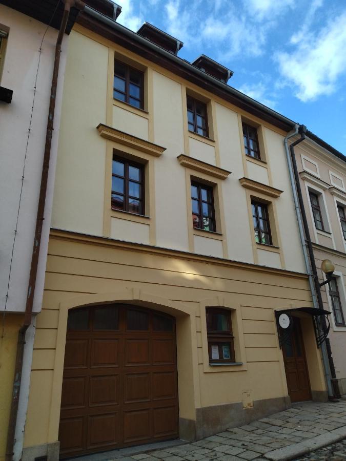 Penzion Jostovka Jihlava Exterior photo